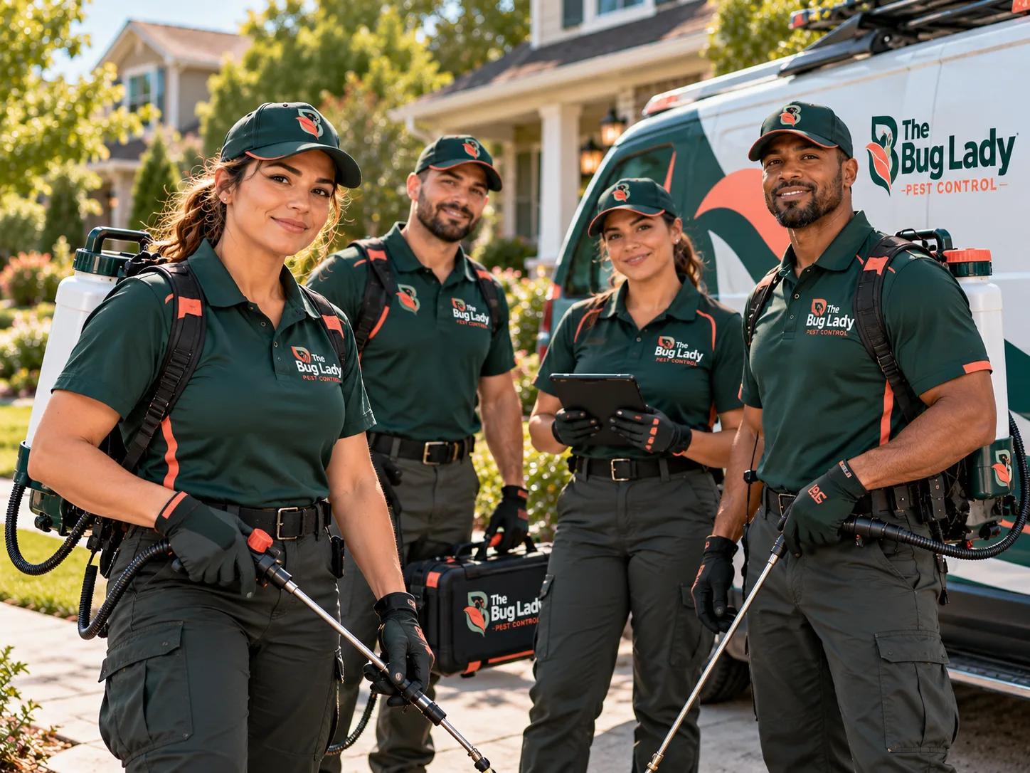 Pest Control in Sandy Spring, MD near me