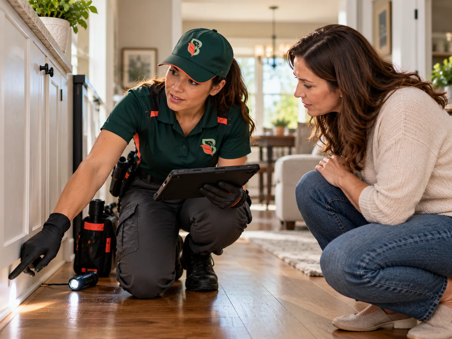 Pest Control Sandy Spring, MD FAQs